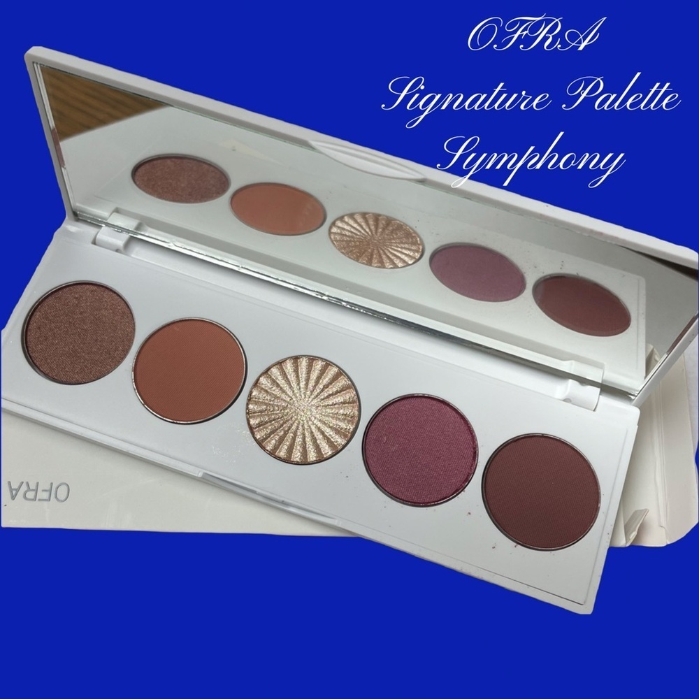 OFRA SIGNATURE PALETTE SYMPHONY